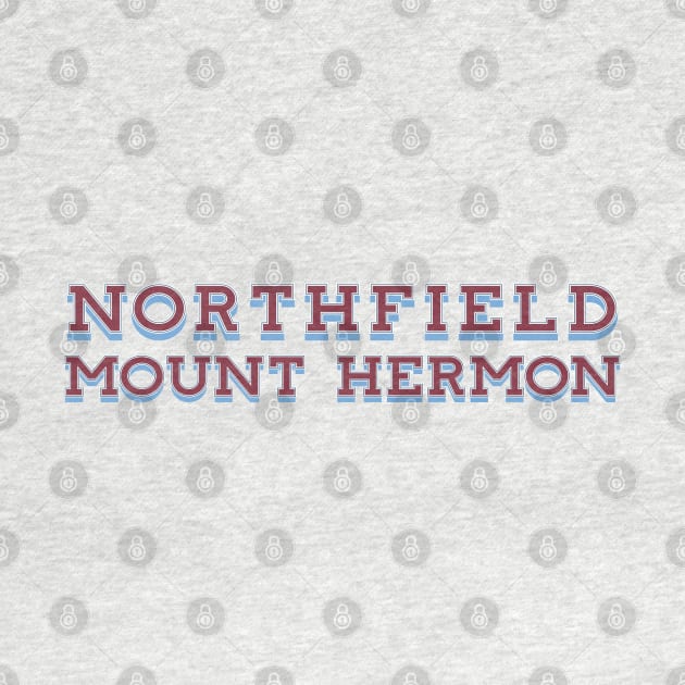 Northfield Mount Hermon by MiloAndOtis